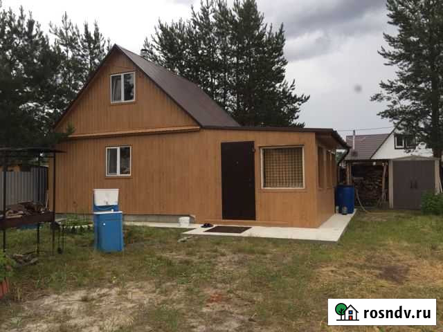 Дача 35 м² на участке 8.5 сот. на продажу в Барсово Барсово - изображение 1