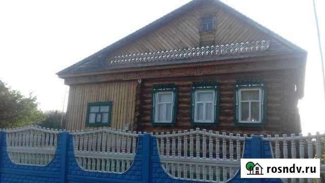 Дом 76 м² на участке 40 сот. на продажу в Красноусольском Красноусольский - изображение 1