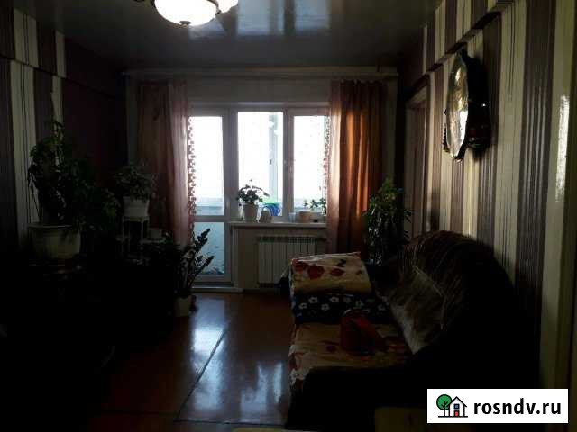 4-комнатная квартира, 57 м², 4/5 эт. на продажу в Черемхово Черемхово - изображение 1