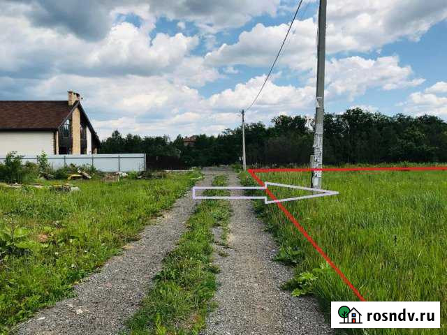 Участок ИЖС 25 сот. на продажу в Снегирях Снегири - изображение 1