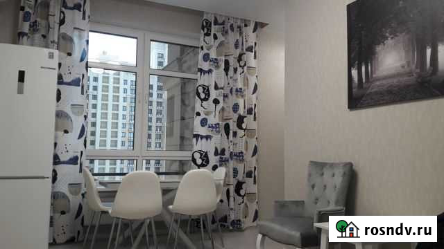 3-комнатная квартира, 86 м², 8/25 эт. в аренду на длительный срок в Воронеже Воронеж - изображение 1