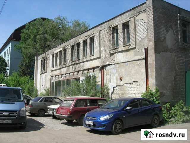 Складское помещение, 527 кв.м. Самара - изображение 1