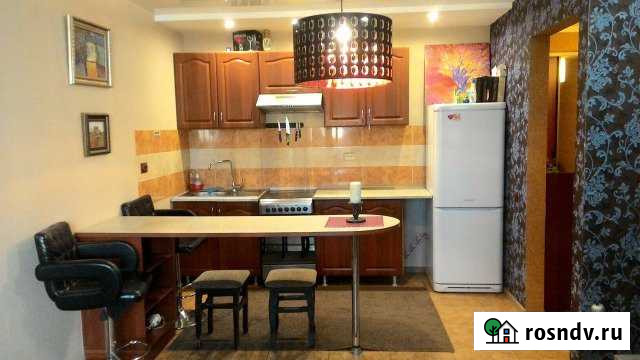 Квартира-студия, 38 м², 13/16 эт. в аренду на длительный срок в Барнауле Барнаул - изображение 1