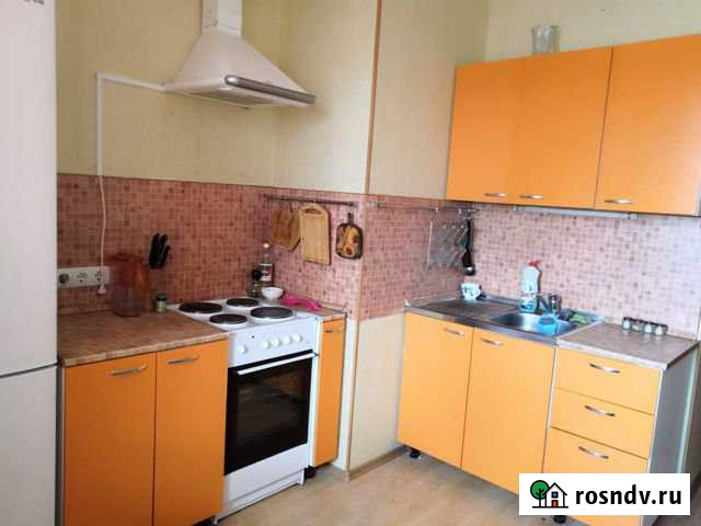 1-комнатная квартира, 42 м², 10/12 эт. в аренду на длительный срок в Дмитрове Дмитров - изображение 1