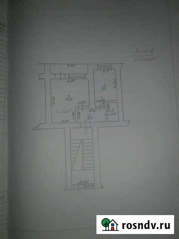 1-комнатная квартира, 31 м², 4/4 эт. на продажу в Кизляре Республики Дагестан Кизляр - изображение 1