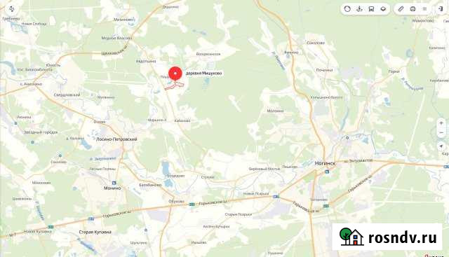 Коттедж 417 м² на участке 30 сот. на продажу в Лосино-Петровском Лосино-Петровский - изображение 1