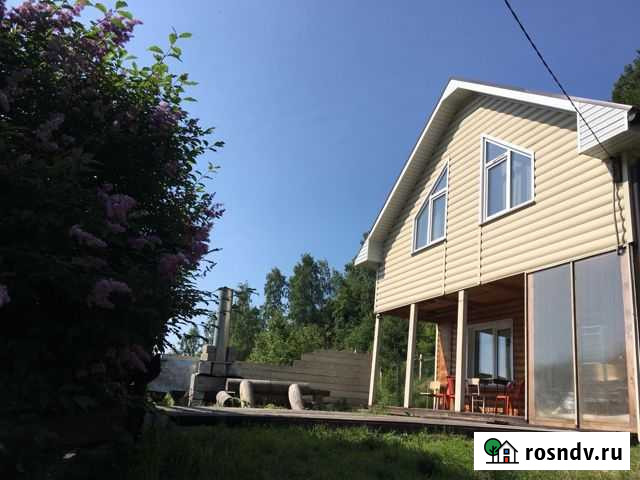 Коттедж 130 м² на участке 6 сот. в аренду посуточно в Иркутске Иркутск - изображение 1