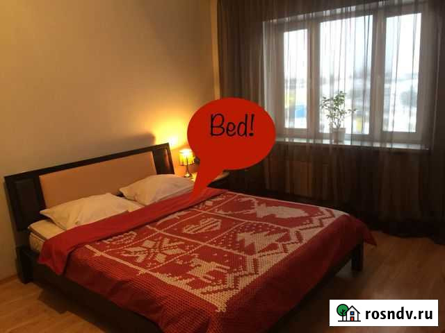 1-комнатная квартира, 45 м², 5/10 эт. в аренду посуточно в Пскове Псков - изображение 1