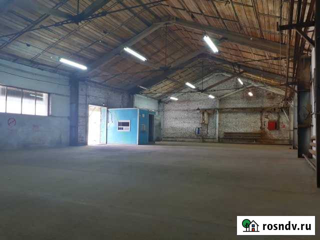 425-1015 кв.м. с Рампой. под Склад или производство Киров - изображение 1