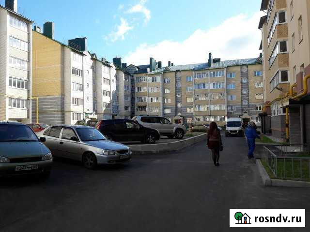 1-комнатная квартира, 44 м², 4/5 эт. на продажу в Арзамасе Арзамас - изображение 1