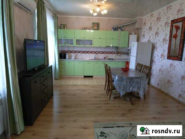 4-комнатная квартира, 130 м², 5/6 эт. в аренду посуточно в Гаспре Гаспра - изображение 1