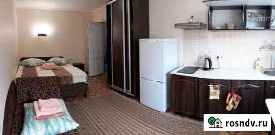 Квартира-студия, 30 м², 1/3 эт. в аренду посуточно в Феодосии Феодосия
