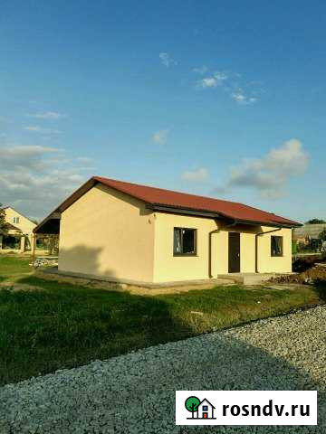 Дом 100 м² на участке 6 сот. на продажу в Тамани Тамань - изображение 1