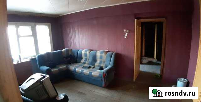 4-комнатная квартира, 58 м², 4/5 эт. на продажу в Ангарске Ангарск - изображение 1