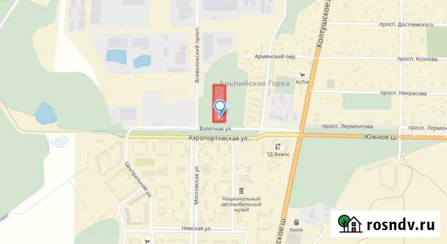 Участок ИЖС 108 сот. на продажу во Всеволожске Всеволожск - изображение 1