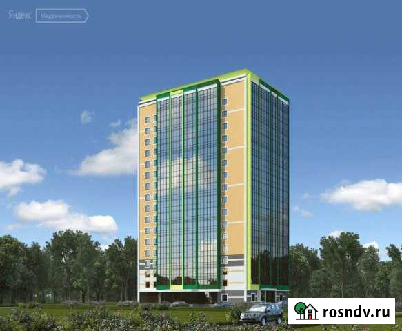 2-комнатная квартира, 49 м², 8/17 эт. на продажу в Набережных Челнах Набережные Челны - изображение 1