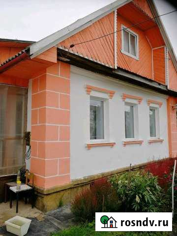 Дом 100 м² на участке 6 сот. на продажу в Кинешме Кинешма - изображение 1