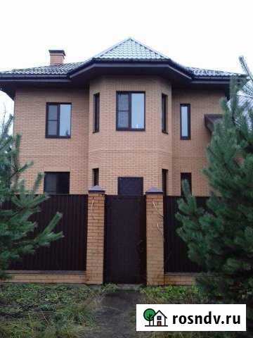 Дом 380 м² на участке 12 сот. на продажу в Кубинке Кубинка - изображение 1