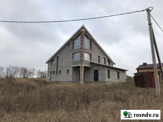 Дом 220 м² на участке 25 сот. на продажу в Стрелецком Стрелецкое - изображение 1