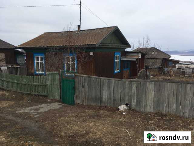 Дом 33.2 м² на участке 6 сот. на продажу в Краснотуранске Краснотуранск - изображение 1