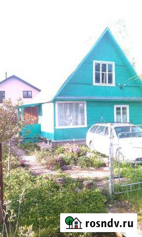 Дача 40 м² на участке 6 сот. в аренду на длительный срок в Вырице Вырица - изображение 1