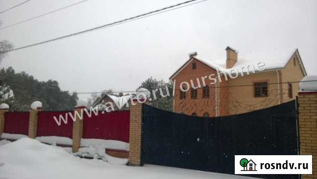 Дом 550 м² на участке 25 сот. на продажу в Алексине Алексин - изображение 1