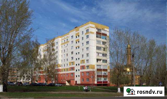 3-комнатная квартира, 66 м², 7/9 эт. на продажу в Нижнекамске Нижнекамск - изображение 1