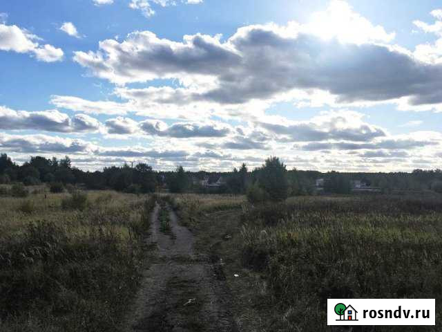 Участок ИЖС 9 сот. на продажу в Михнево Михнево - изображение 1