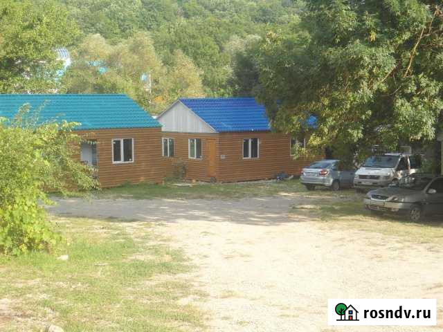 База отдыха на 200 мест Новомихайловский кп - изображение 1