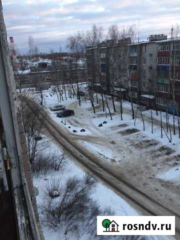 1-комнатная квартира, 33 м², 5/5 эт. на продажу в Навашино Навашино - изображение 1