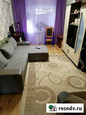 2-комнатная квартира, 45 м², 5/5 эт. на продажу в Пыталово Пыталово - изображение 1