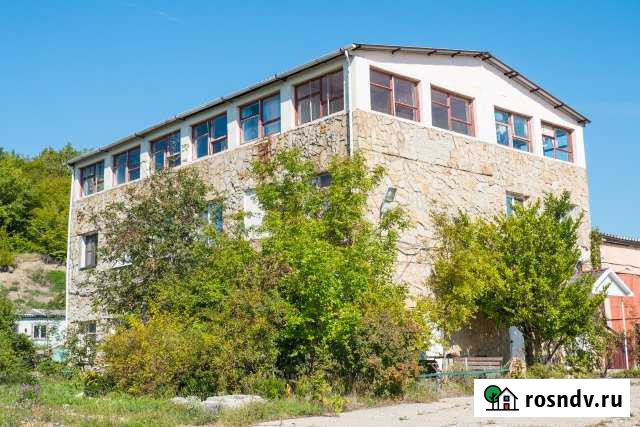 Производственная база, 3300 кв.м. Джубга кп - изображение 1