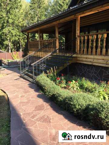 Коттедж 250 м² на участке 20 сот. в аренду посуточно в Обнинске Обнинск - изображение 1