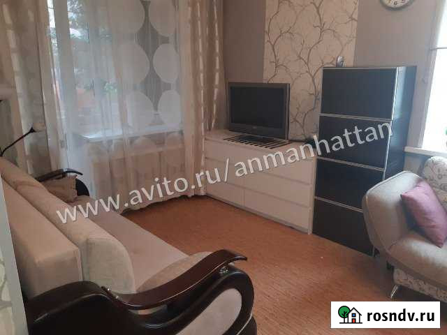 1-комнатная квартира, 32 м², 2/2 эт. в аренду на длительный срок в Наро-Фоминске Наро-Фоминск - изображение 1