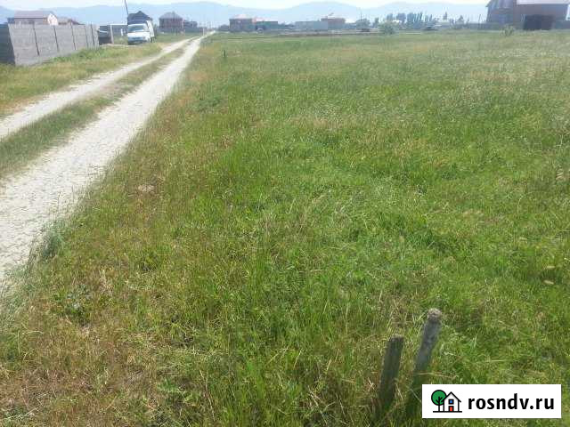 Участок СНТ, ДНП 5 сот. на продажу в Махачкале Махачкала - изображение 1