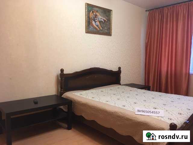 1-комнатная квартира, 36 м², 3/5 эт. в аренду посуточно в Серпухове Серпухов - изображение 1