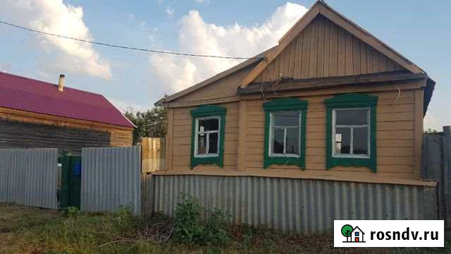 Дом 38.5 м² на участке 4.4 сот. на продажу в Знаменске Астраханской области Знаменск - изображение 1