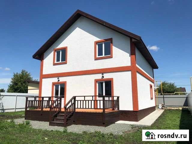 Коттедж 150 м² на участке 10 сот. на продажу в Большом Истоке Большой Исток - изображение 1