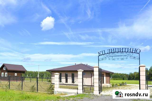 Участок СНТ, ДНП 10 сот. на продажу в Озёрах Озёры - изображение 1