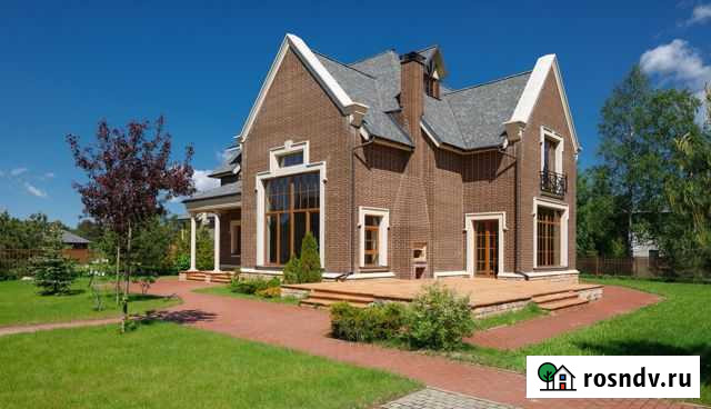 Коттедж 286.4 м² на участке 15 сот. на продажу в Кузьмоловском Кузьмоловский - изображение 1