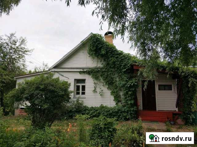 Дом 44.1 м² на участке 26 сот. на продажу в Серебряных Прудах Серебряные Пруды - изображение 1