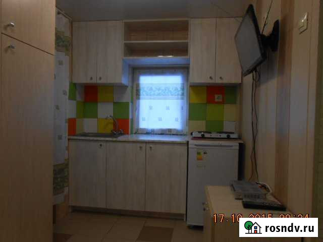 1-комнатная квартира, 20 м², 1/1 эт. в аренду на длительный срок в Геленджике Геленджик - изображение 1