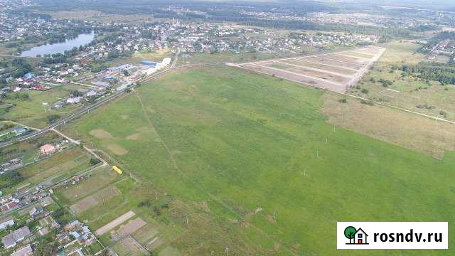 Участок СНТ, ДНП 6 сот. на продажу в Электроизоляторе Электроизолятор - изображение 1