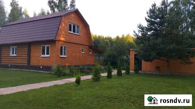 Коттедж 140 м² на участке 20 сот. в аренду посуточно в Яковлевском Яковлевское - изображение 1