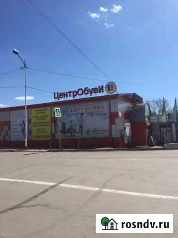 Торговый центр, 664 кв.м. Иркутск - изображение 1