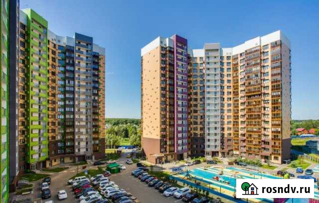 1-комнатная квартира, 33 м², 8/25 эт. на продажу в Одинцово Одинцово - изображение 1