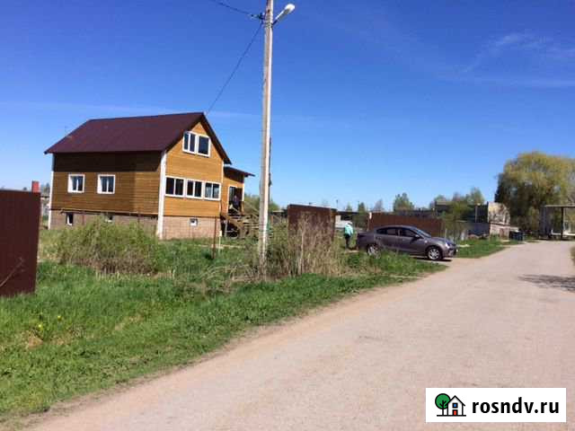 Коттедж 176 м² на участке 13 сот. на продажу в Панковке Панковка - изображение 1