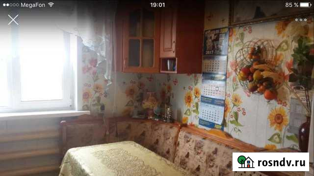 3-комнатная квартира, 67 м², 1/1 эт. на продажу в Гусевском Гусевский - изображение 1