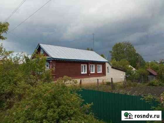Дом 72 м² на участке 8 сот. на продажу в Лукоянове Лукоянов
