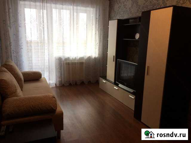 1-комнатная квартира, 38 м², 2/10 эт. в аренду на длительный срок в Тобольске Тобольск - изображение 1